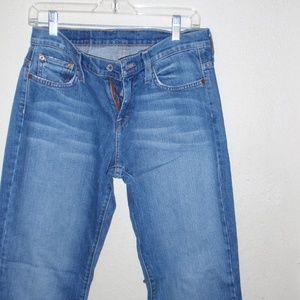 Lucky Brand sz 27 waist 30" inseam